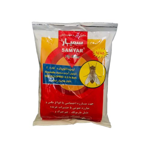 سم رتیل سمیار