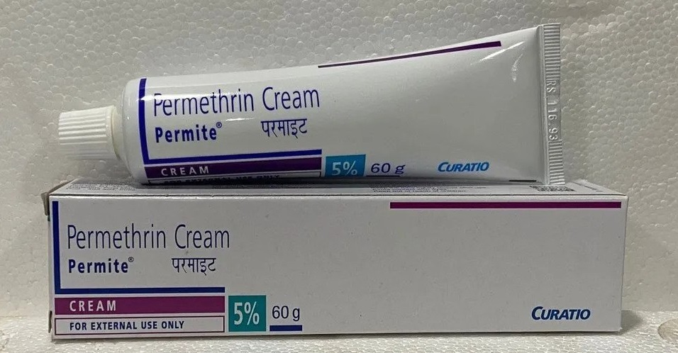 پماد پرمترین