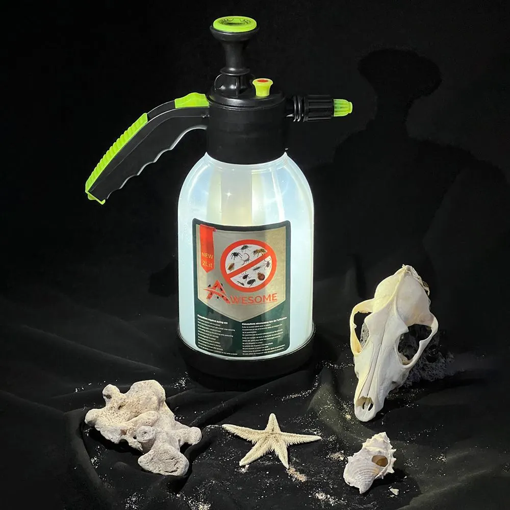 سم گال اسپری