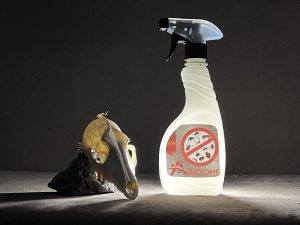 سم پشه آئدس بسیار قوی